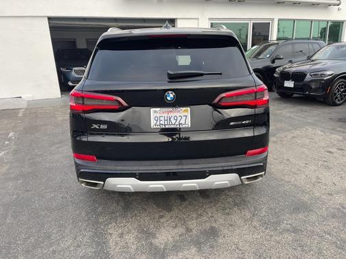 2023 BMW X5 sDrive40i