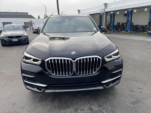 2023 BMW X5 sDrive40i