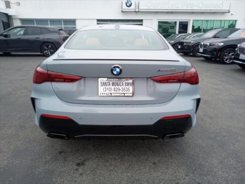 2026 BMW M440 i