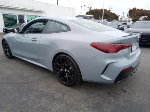 2026 BMW M440 i