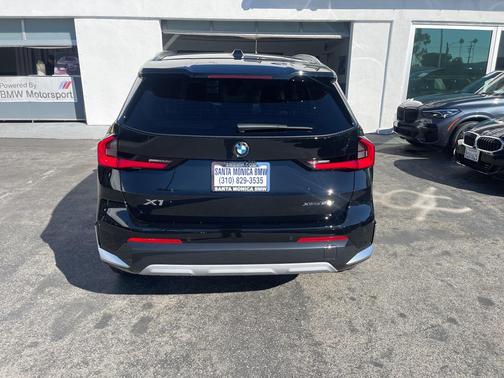 2026 BMW X1 xDrive28i