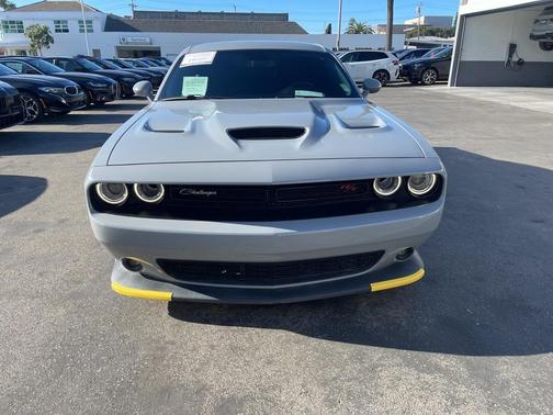 2022 Dodge Challenger R/T Scat Pack