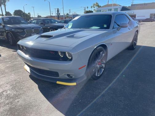 2022 Dodge Challenger R/T Scat Pack
