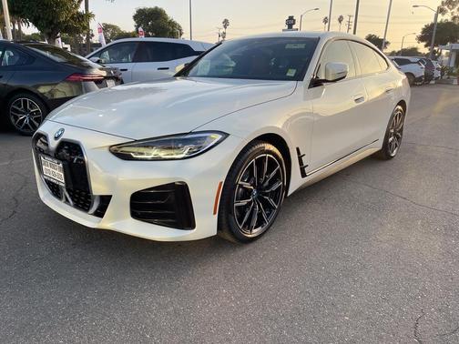 2023 BMW i4 Gran Coupe eDrive40