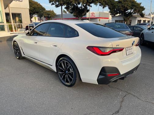2023 BMW i4 Gran Coupe eDrive40