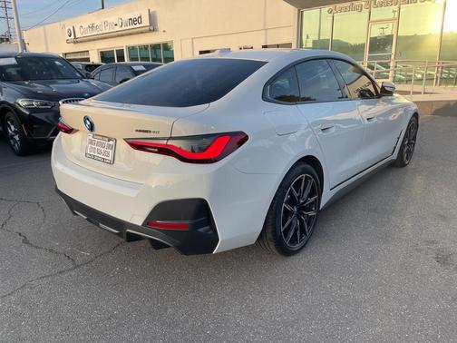2023 BMW i4 Gran Coupe eDrive40
