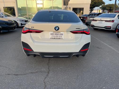 2023 BMW i4 Gran Coupe eDrive40