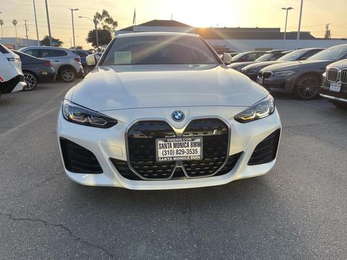 2023 BMW i4 Gran Coupe eDrive40