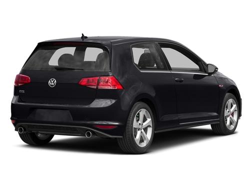2016 Volkswagen Golf GTI 2.0T S 4-Door