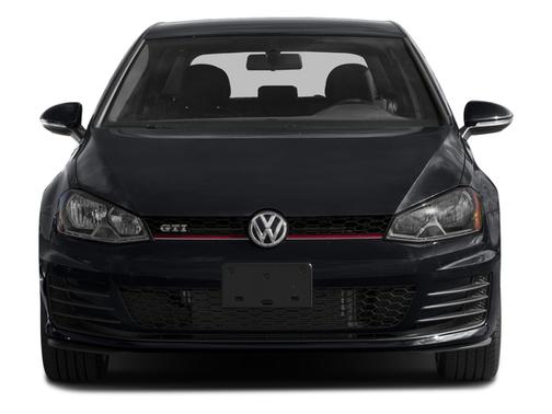 2016 Volkswagen Golf GTI 2.0T S 4-Door