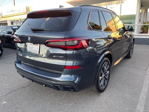 2022 BMW X5 sDrive40i