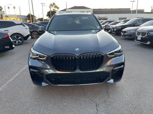 2022 BMW X5 sDrive40i