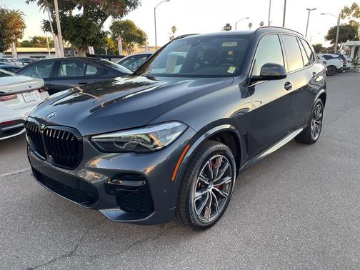 2022 BMW X5 sDrive40i