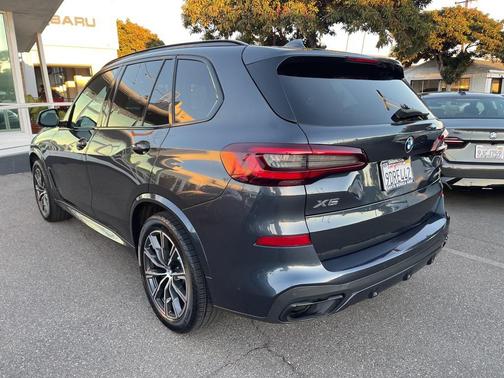 2022 BMW X5 sDrive40i