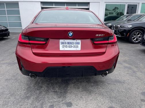 2025 BMW 330 i