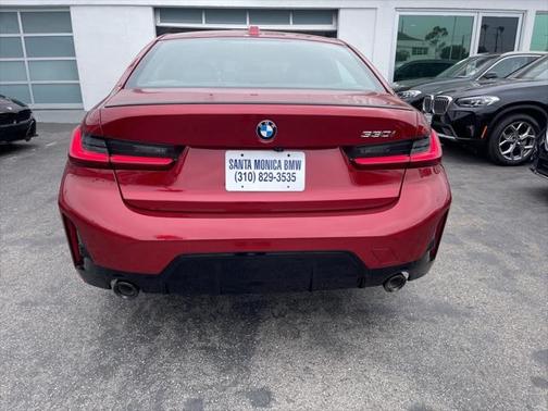 2025 BMW 330 i