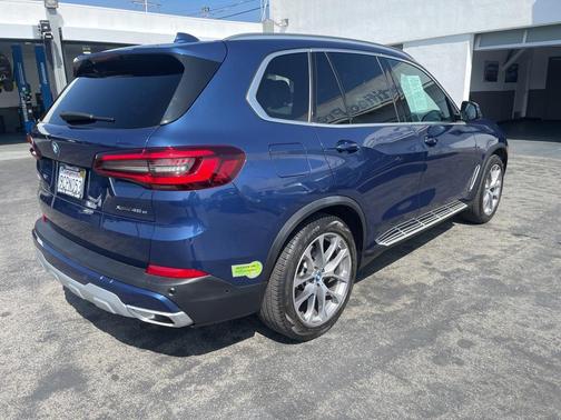 2023 BMW X5 PHEV xDrive45e