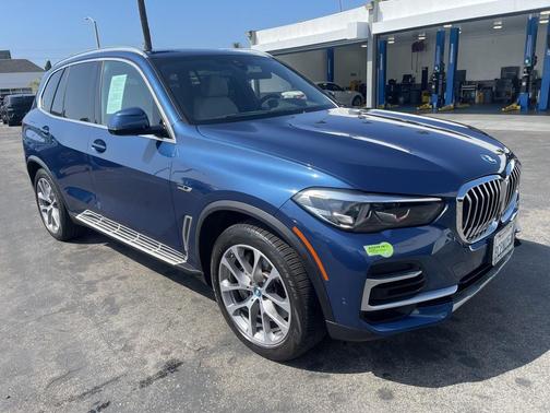 2023 BMW X5 PHEV xDrive45e