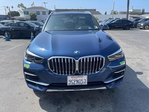 2023 BMW X5 PHEV xDrive45e