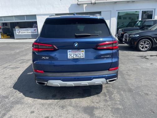2023 BMW X5 PHEV xDrive45e