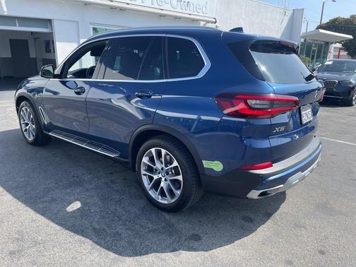 2023 BMW X5 PHEV xDrive45e