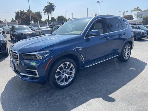 2023 BMW X5 PHEV xDrive45e