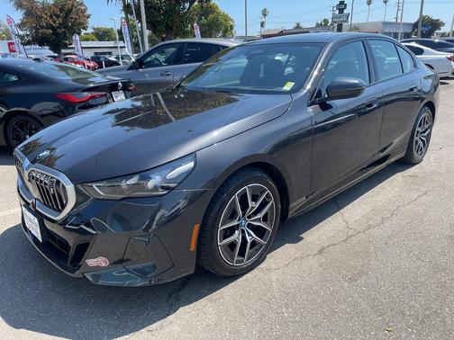 2024 BMW i5 eDrive40