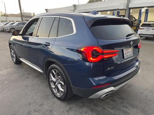 2022 BMW X3 sDrive30i