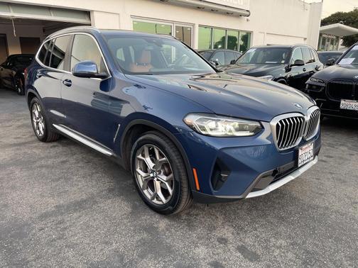 2022 BMW X3 sDrive30i