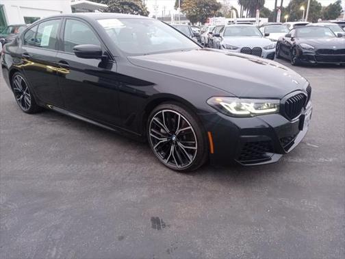 2022 BMW 540 i