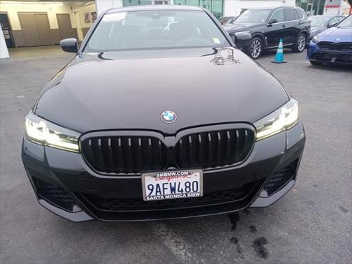 2022 BMW 540 i