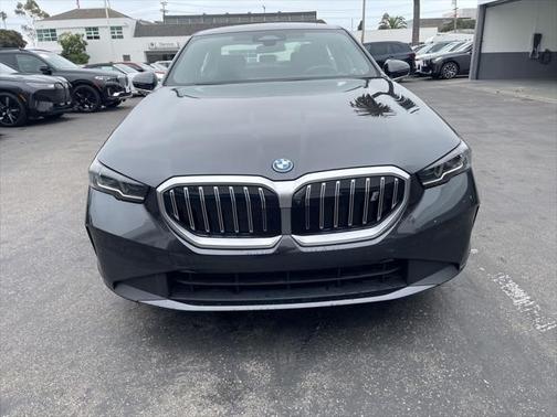 2025 BMW i5 xDrive40