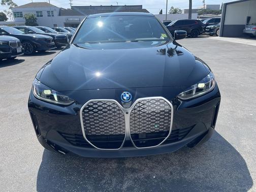 2025 BMW i4 Gran Coupe eDrive40