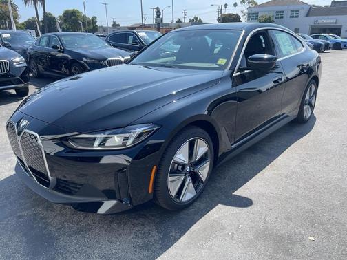 2025 BMW i4 Gran Coupe eDrive40