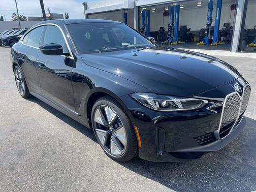 2025 BMW i4 Gran Coupe eDrive40