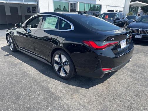 2025 BMW i4 Gran Coupe eDrive40