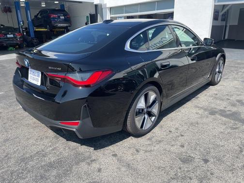 2025 BMW i4 Gran Coupe eDrive40