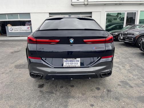 2026 BMW X6 M60i