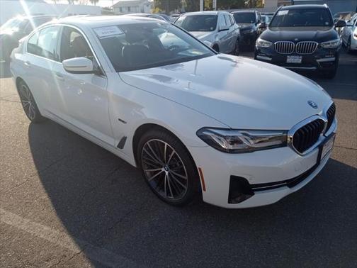 2023 BMW 530e Base