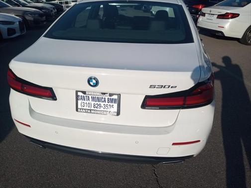 2023 BMW 530e Base