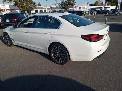2023 BMW 530e Base