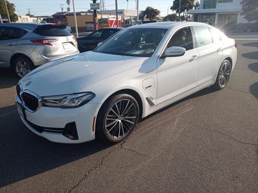 2023 BMW 530e Base