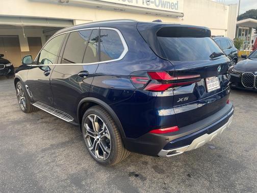 2026 BMW X5 sDrive40i