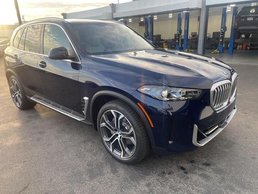 2026 BMW X5 sDrive40i