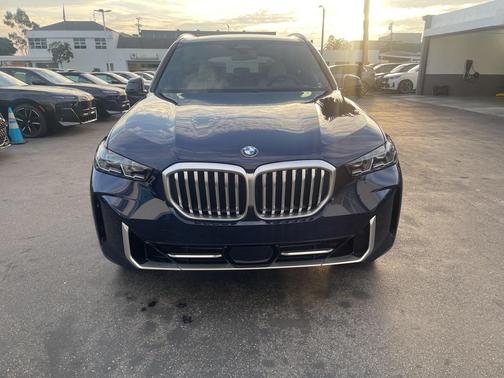 2026 BMW X5 sDrive40i