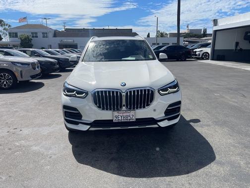 2023 BMW X5 sDrive40i