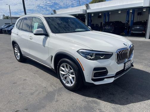 2023 BMW X5 sDrive40i