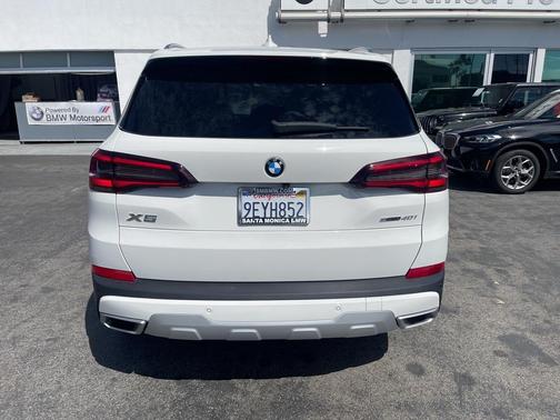 2023 BMW X5 sDrive40i