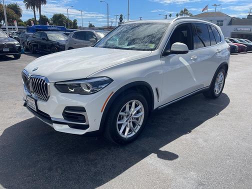 2023 BMW X5 sDrive40i