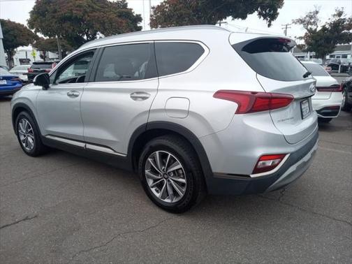 2020 Hyundai SANTA FE Limited 2.4